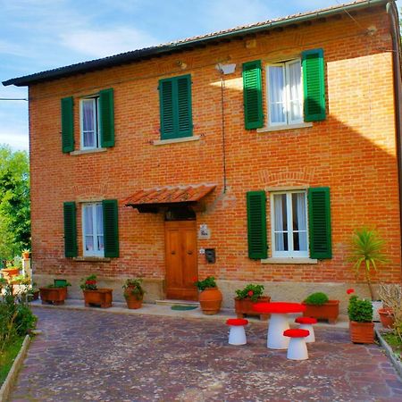 Casa Fonte Di Bacco Hotel Сан Миниато Екстериор снимка