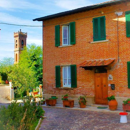 Casa Fonte Di Bacco Hotel Сан Миниато Екстериор снимка