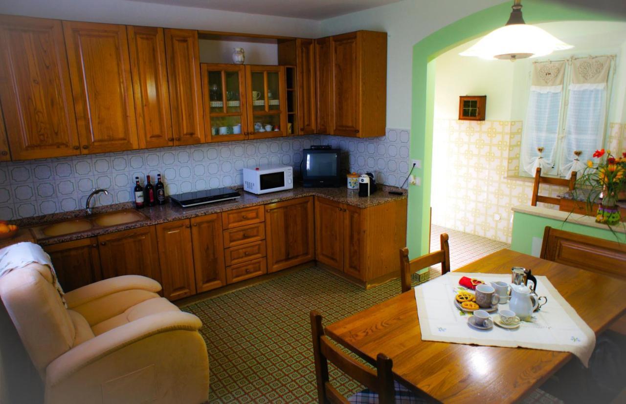 Casa Fonte Di Bacco Hotel Сан Миниато Екстериор снимка