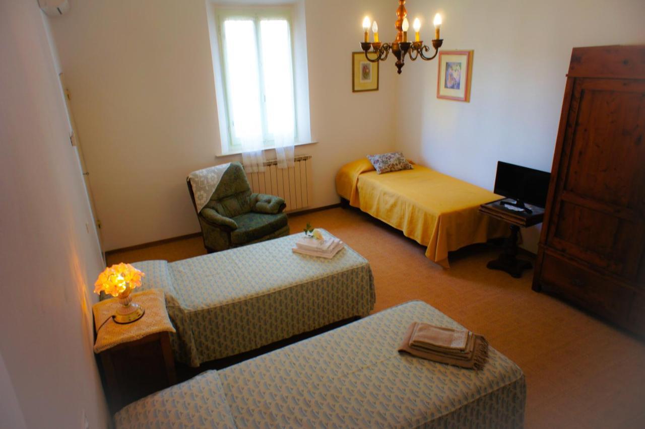 Casa Fonte Di Bacco Hotel Сан Миниато Екстериор снимка