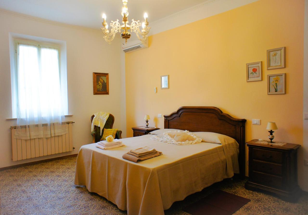 Casa Fonte Di Bacco Hotel Сан Миниато Екстериор снимка
