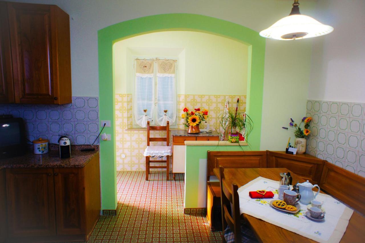 Casa Fonte Di Bacco Hotel Сан Миниато Екстериор снимка