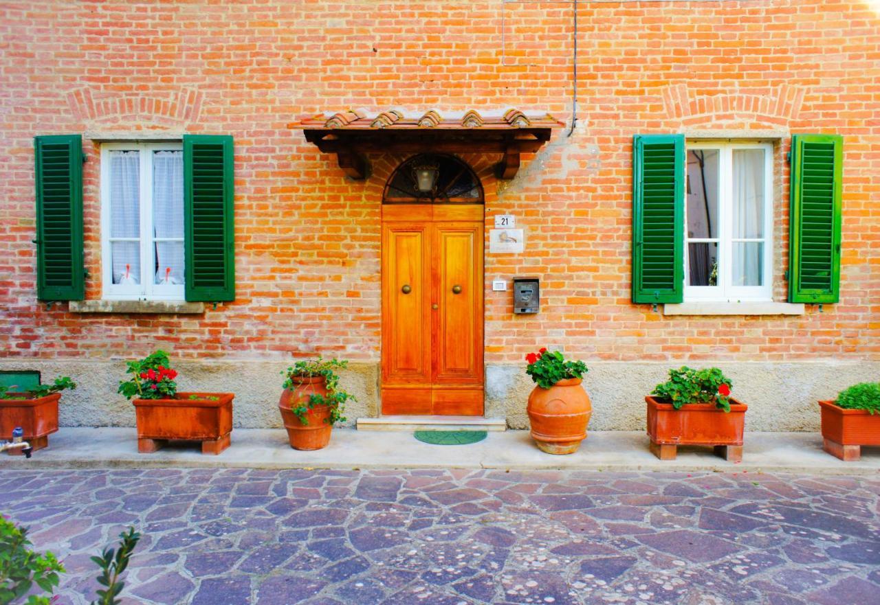 Casa Fonte Di Bacco Hotel Сан Миниато Екстериор снимка