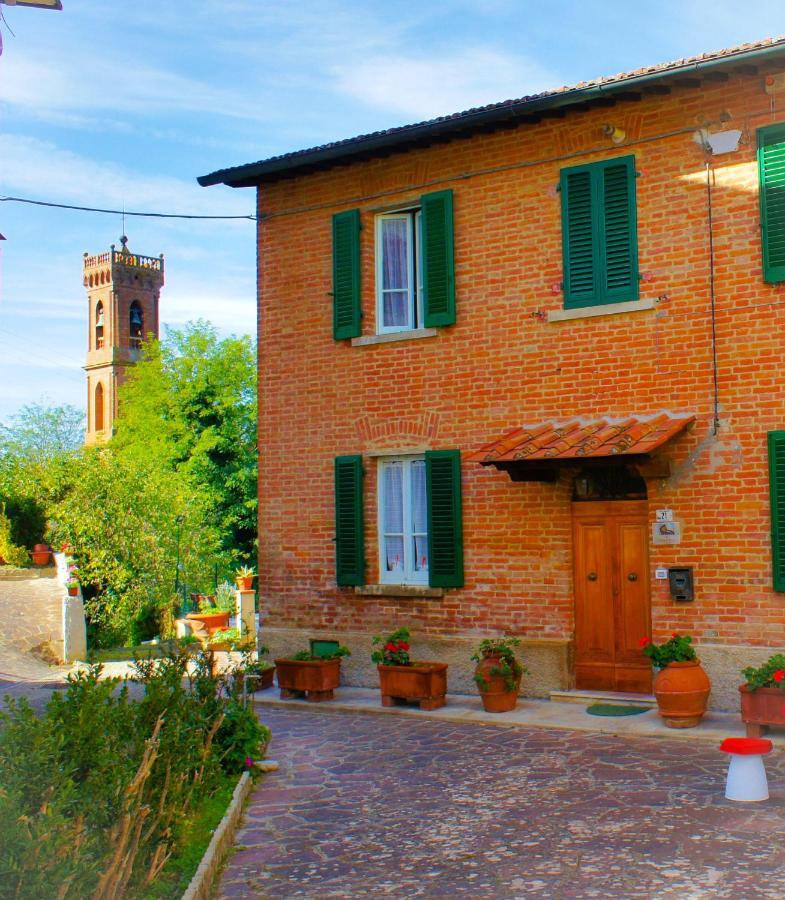 Casa Fonte Di Bacco Hotel Сан Миниато Екстериор снимка