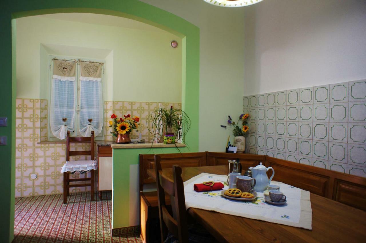 Casa Fonte Di Bacco Hotel Сан Миниато Екстериор снимка