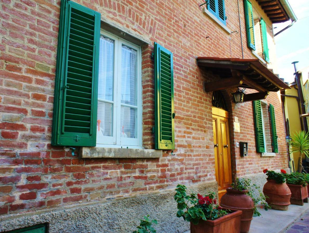 Casa Fonte Di Bacco Hotel Сан Миниато Екстериор снимка
