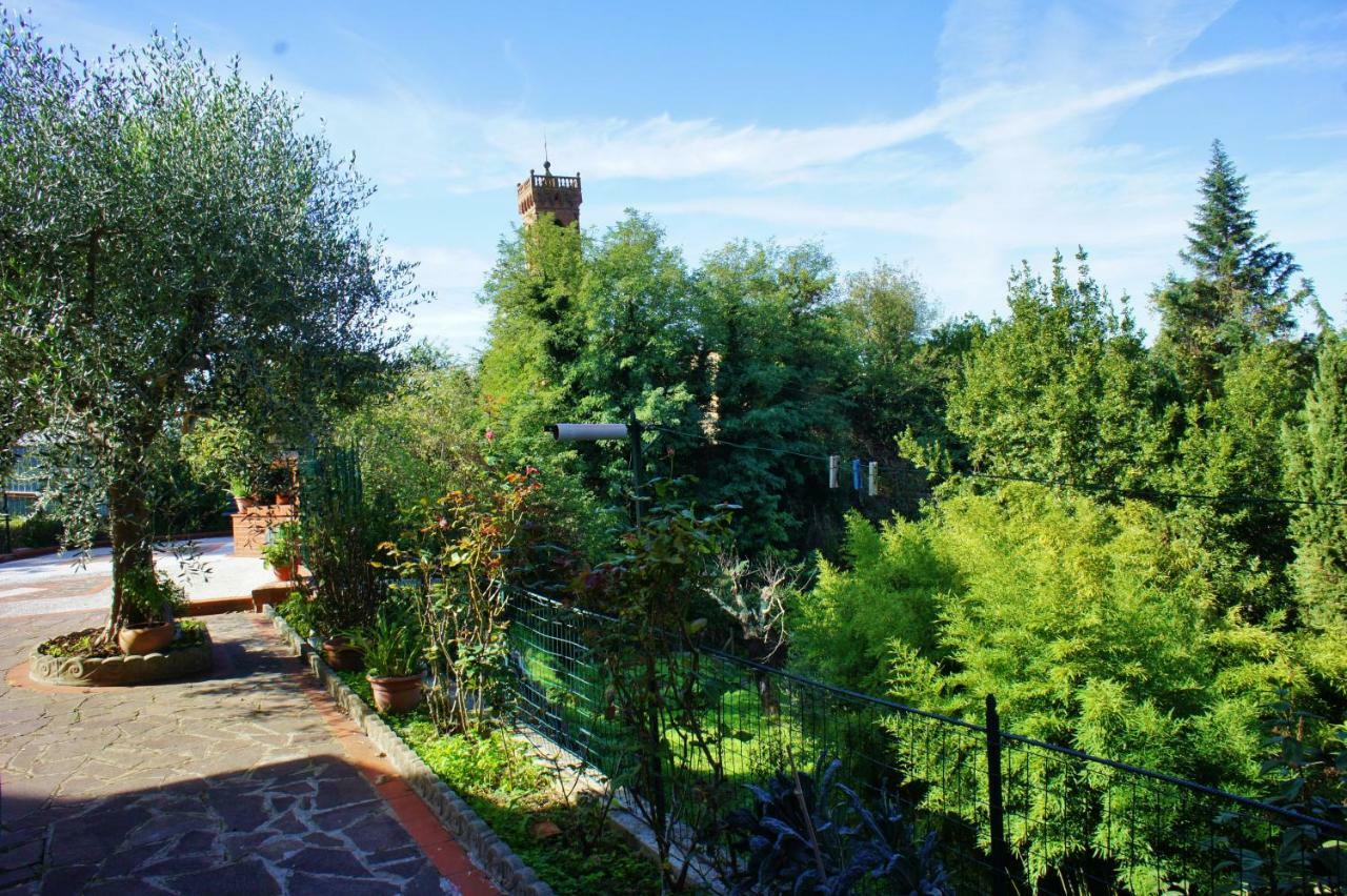 Casa Fonte Di Bacco Hotel Сан Миниато Екстериор снимка