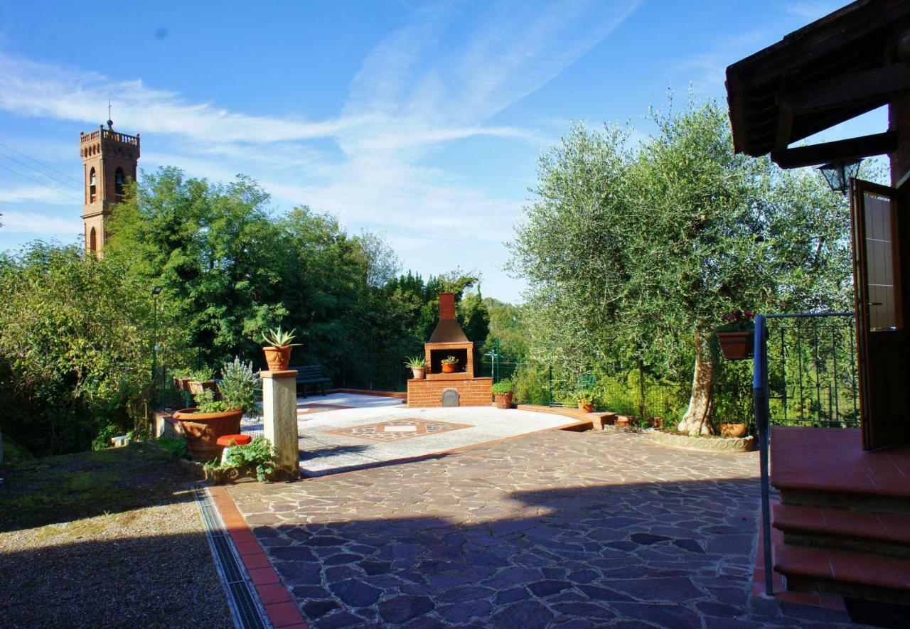 Casa Fonte Di Bacco Hotel Сан Миниато Екстериор снимка
