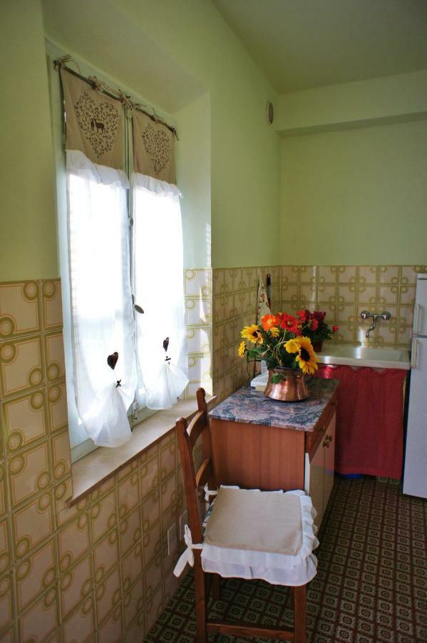 Casa Fonte Di Bacco Hotel Сан Миниато Екстериор снимка