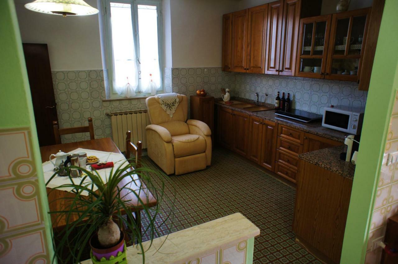 Casa Fonte Di Bacco Hotel Сан Миниато Екстериор снимка